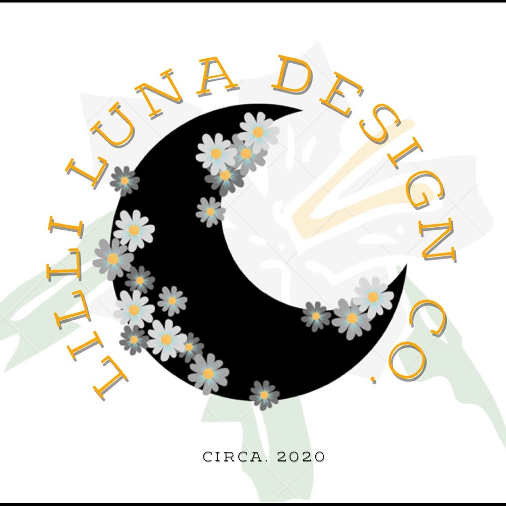 Hi!  I’m Lilli Luna Design :)  (NFS)